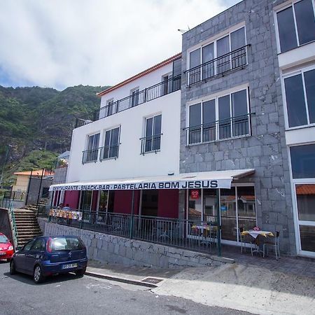 Seaside Family Apartment - Madeira Island São Vicente Exterior foto