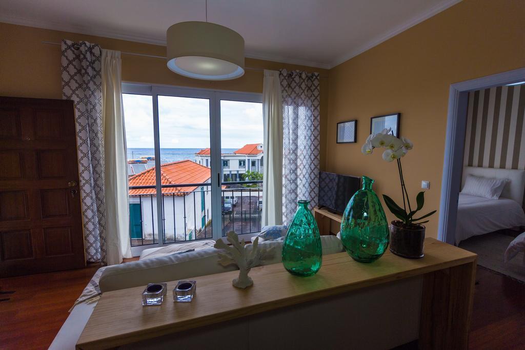 Seaside Family Apartment - Madeira Island São Vicente Exterior foto