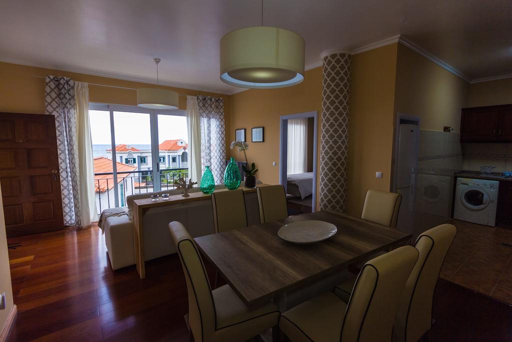 Seaside Family Apartment - Madeira Island São Vicente Exterior foto