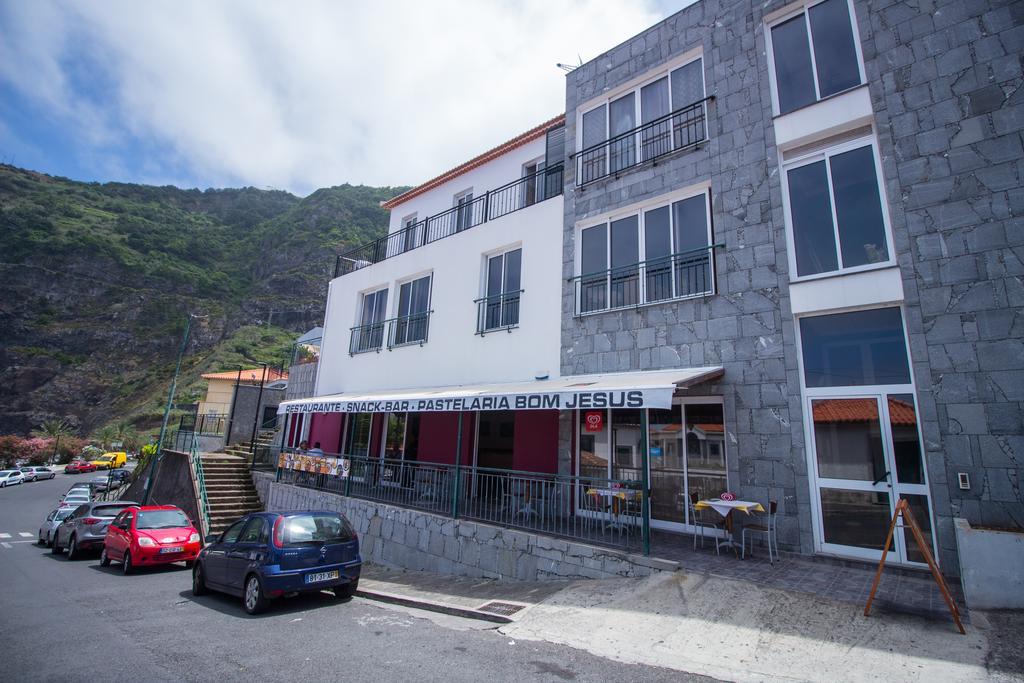 Seaside Family Apartment - Madeira Island São Vicente Exterior foto